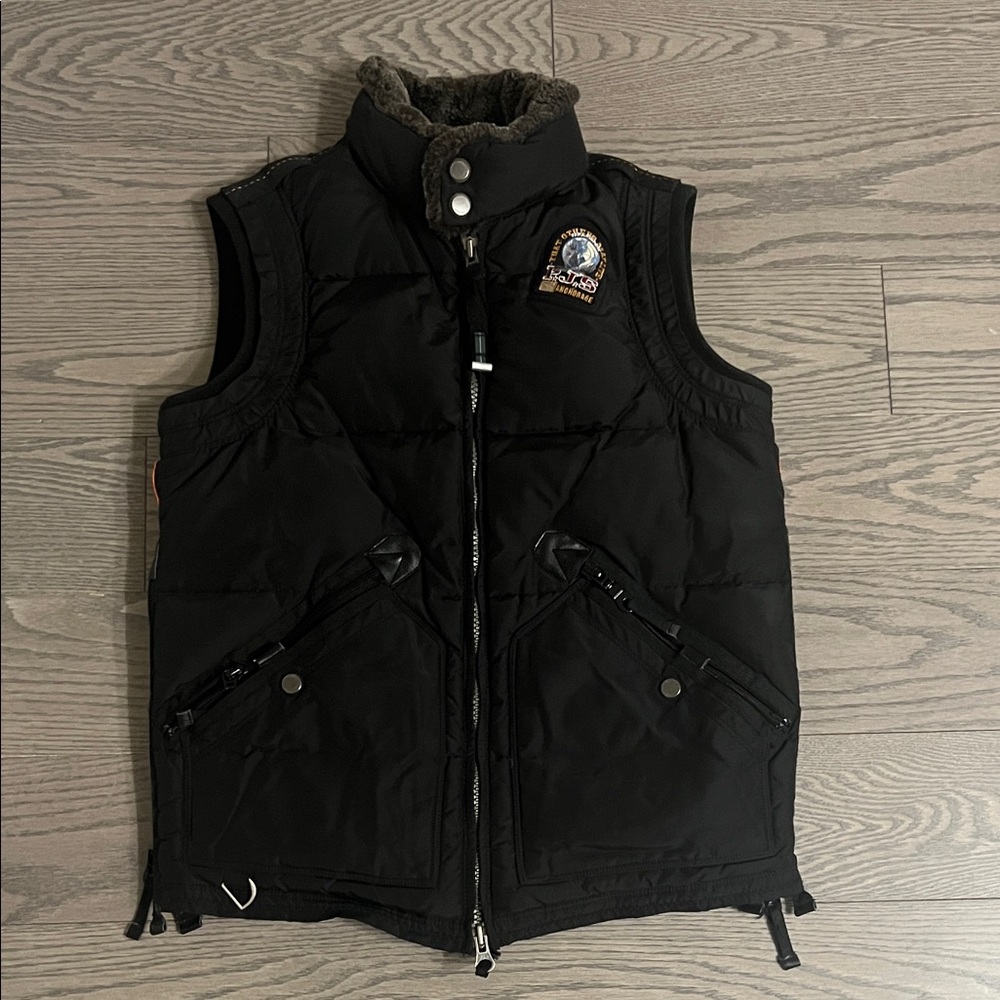 Parajumpers Kobuk Masterpiece Down Vest